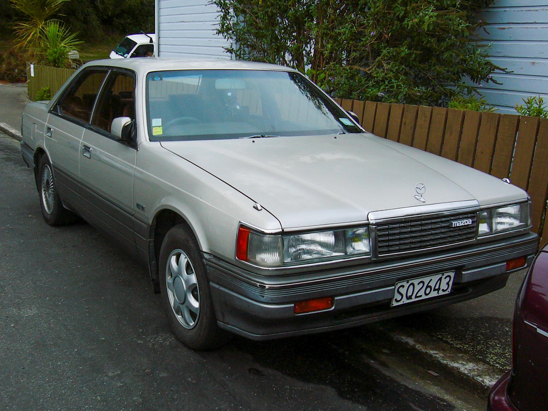 Mazda 929 Luce